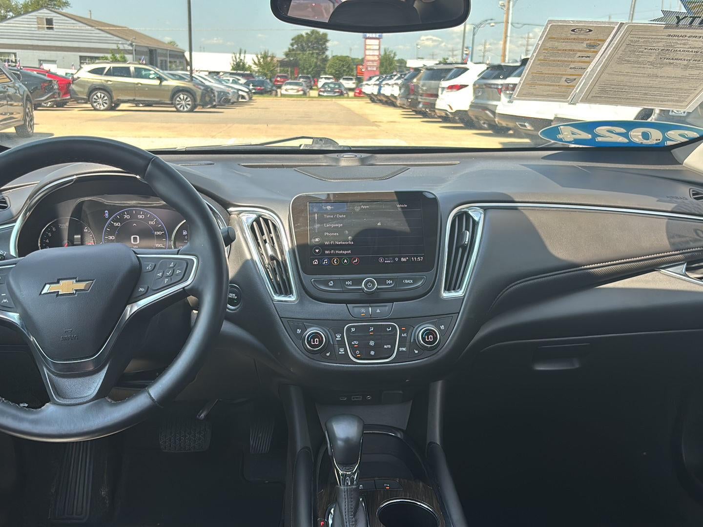 2024 Chevrolet Malibu LT