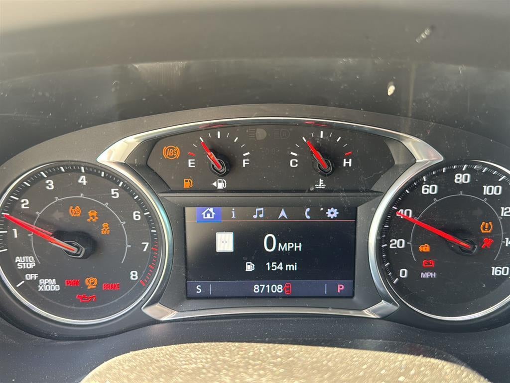 2021 GMC Acadia SLT