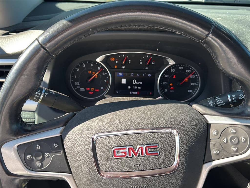 2021 GMC Acadia SLT