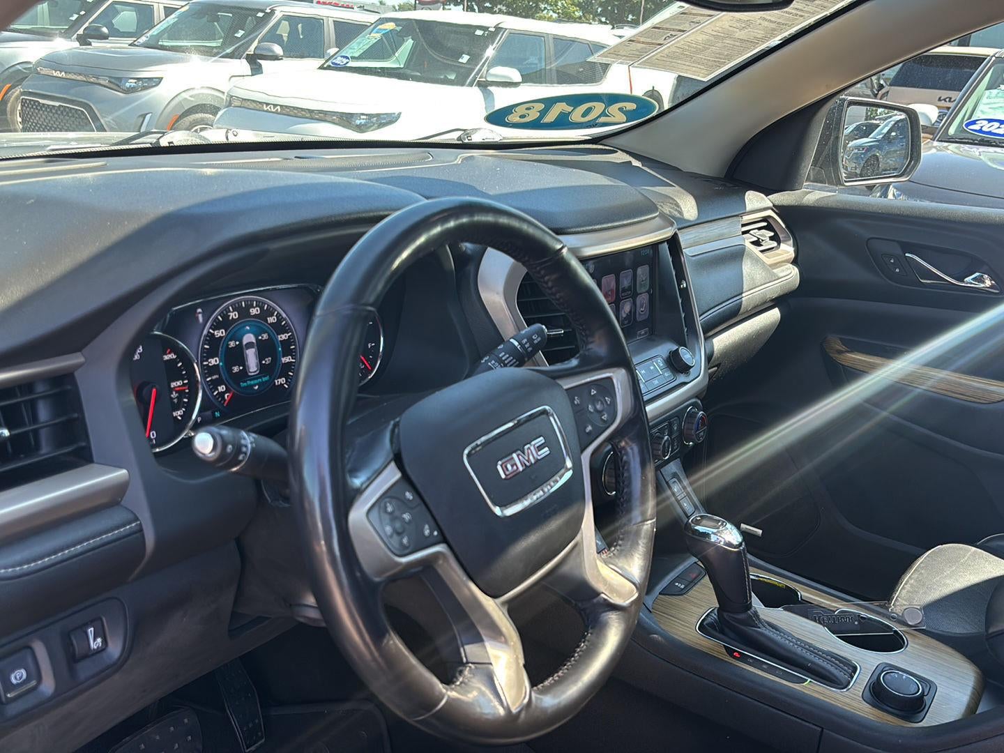 2018 GMC Acadia Denali