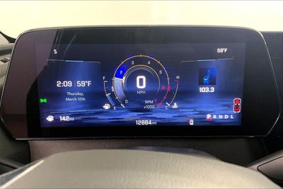 2025 Chevrolet Traverse FWD LT