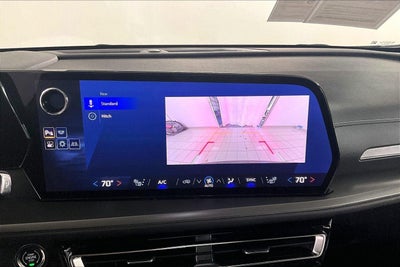 2025 Chevrolet Traverse FWD LT