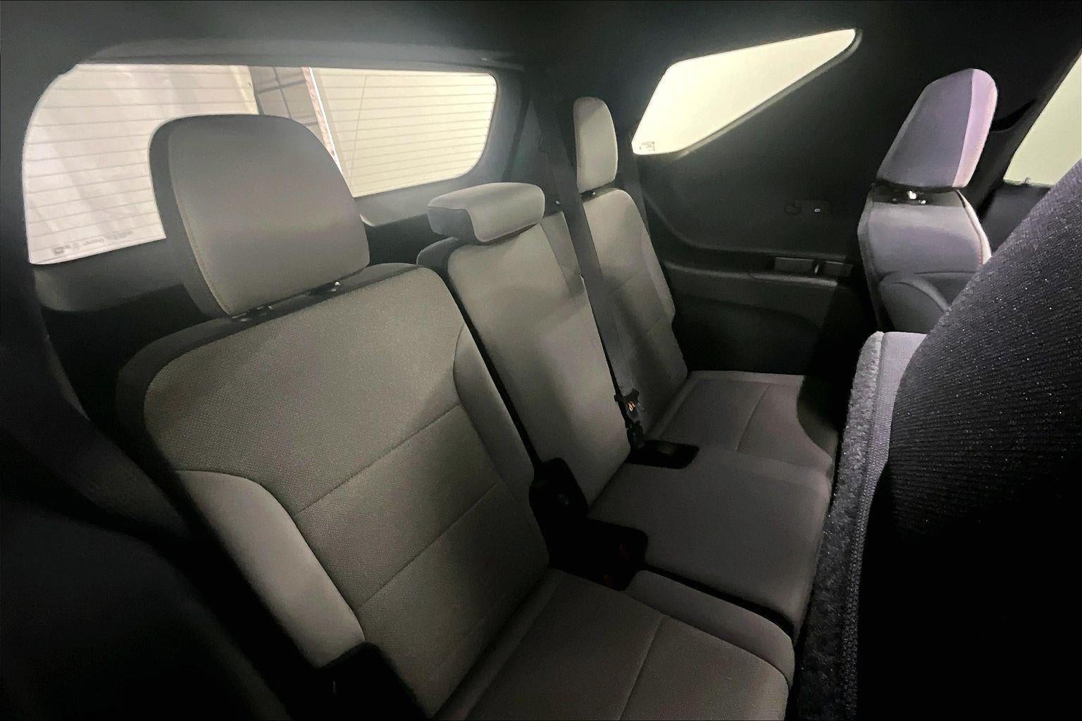 2025 Chevrolet Traverse FWD LT