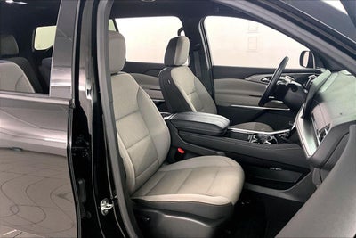 2025 Chevrolet Traverse FWD LT