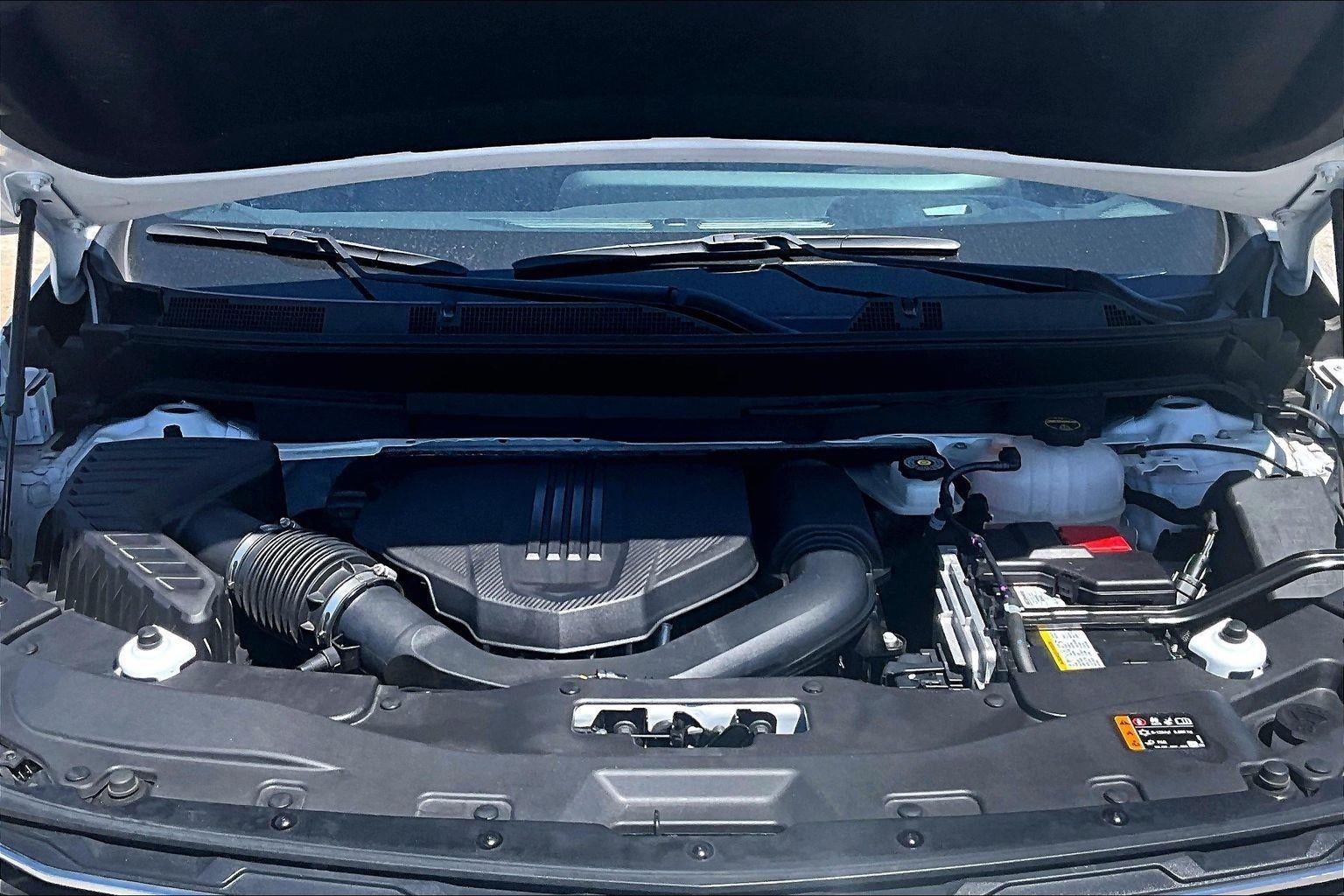 2024 Chevrolet Traverse AWD LT