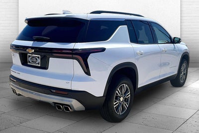 2024 Chevrolet Traverse AWD LT