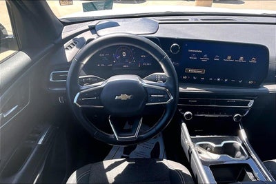 2024 Chevrolet Traverse AWD LT