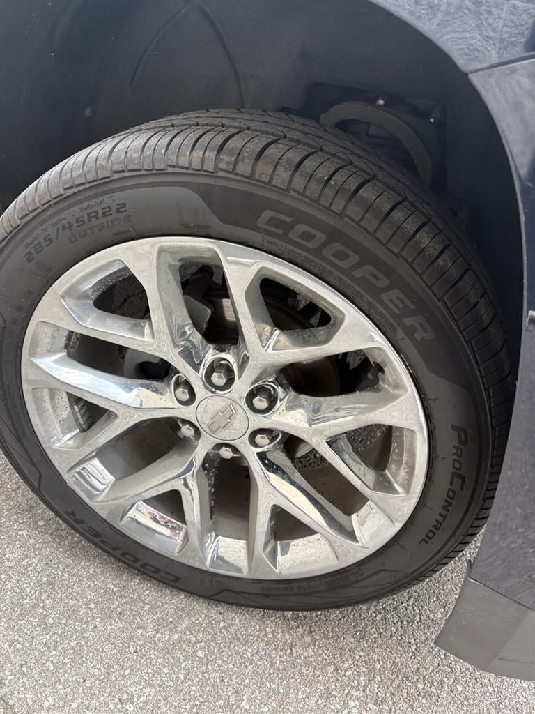 2018 Chevrolet Tahoe LT