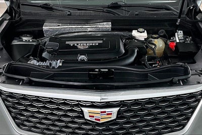 2024 Cadillac XT4 AWD Premium Luxury