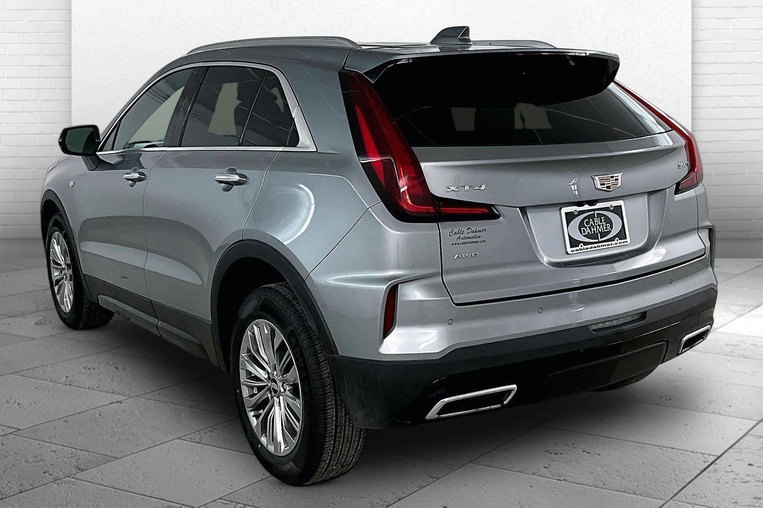 2024 Cadillac XT4 AWD Premium Luxury