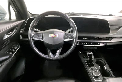 2024 Cadillac XT4 AWD Premium Luxury