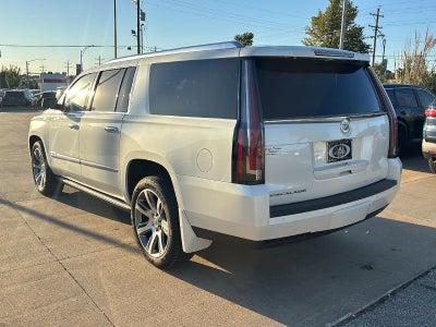 2015 Cadillac Escalade ESV Premium