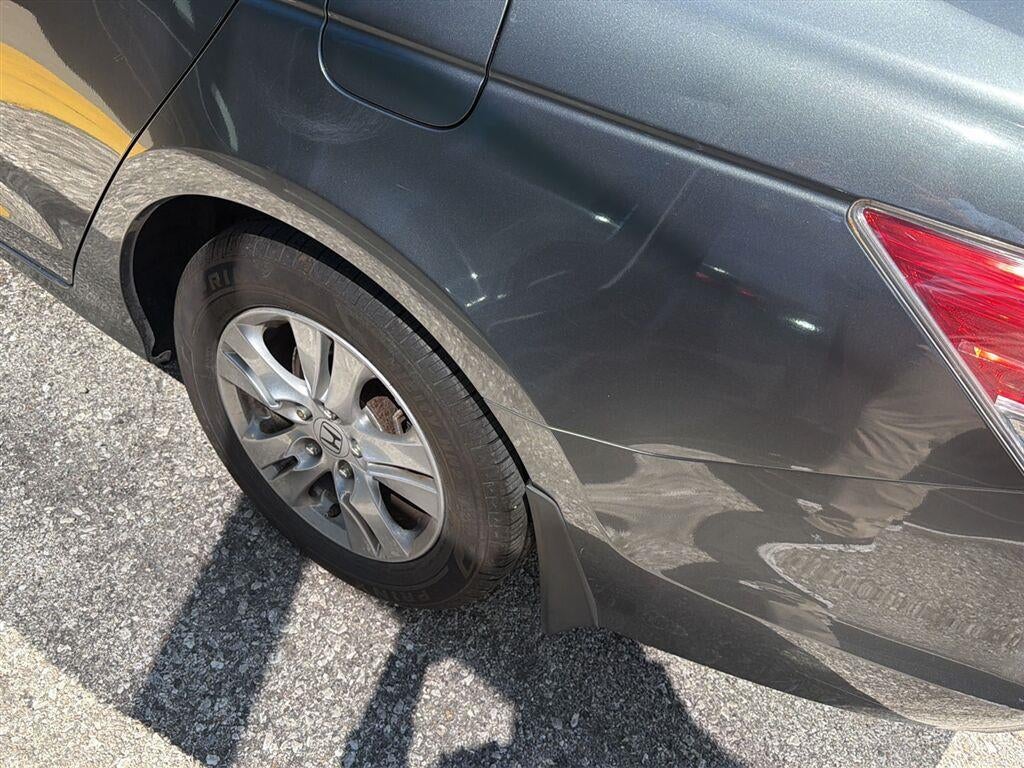 2012 Honda Accord Sdn LX Premium