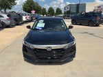 2018 Honda Accord Sedan LX 1.5T