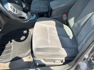 2007 Nissan Altima 2.5 S