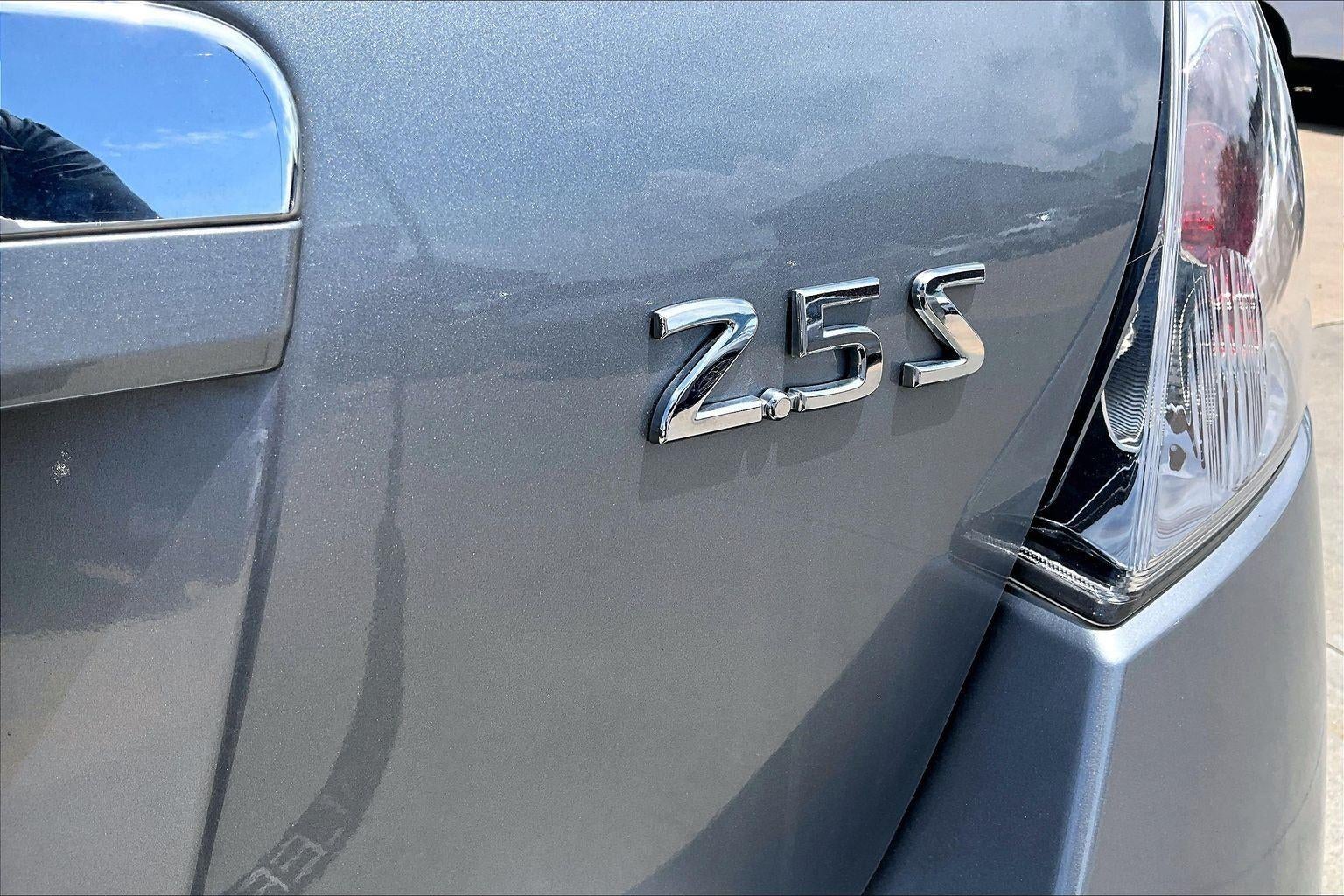 2007 Nissan Altima 2.5 S