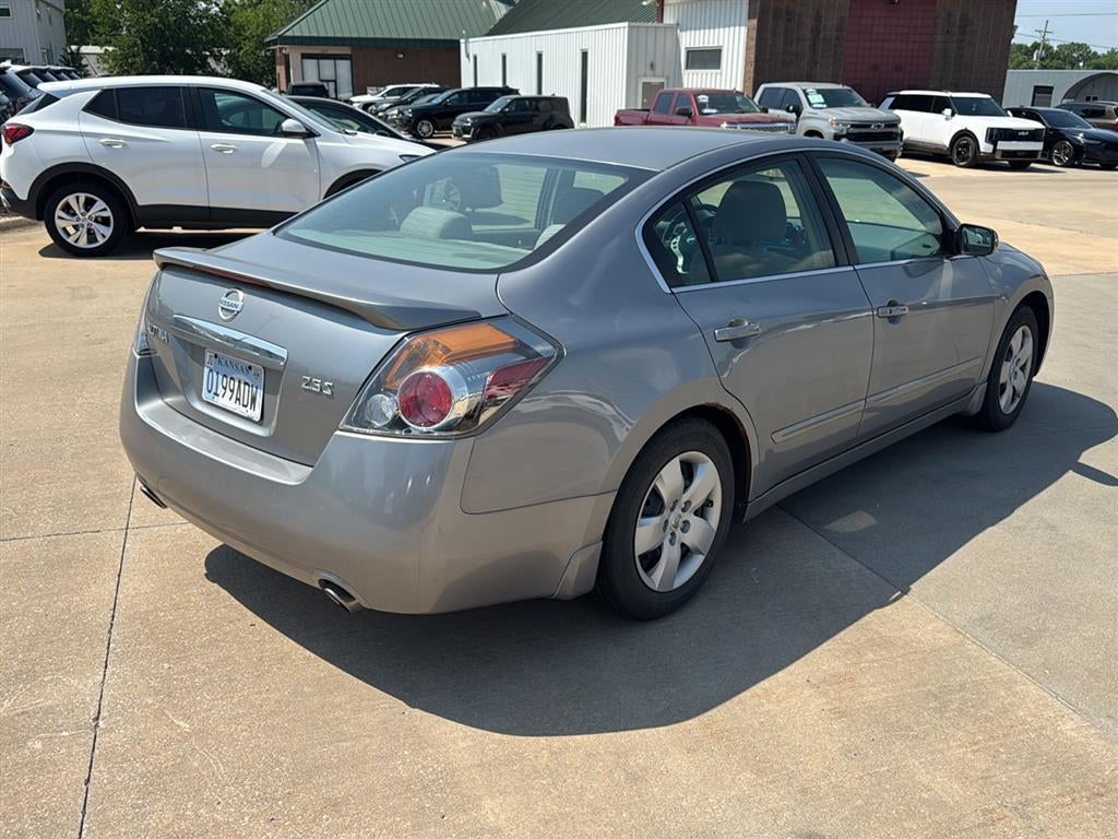 2007 Nissan Altima 2.5 S