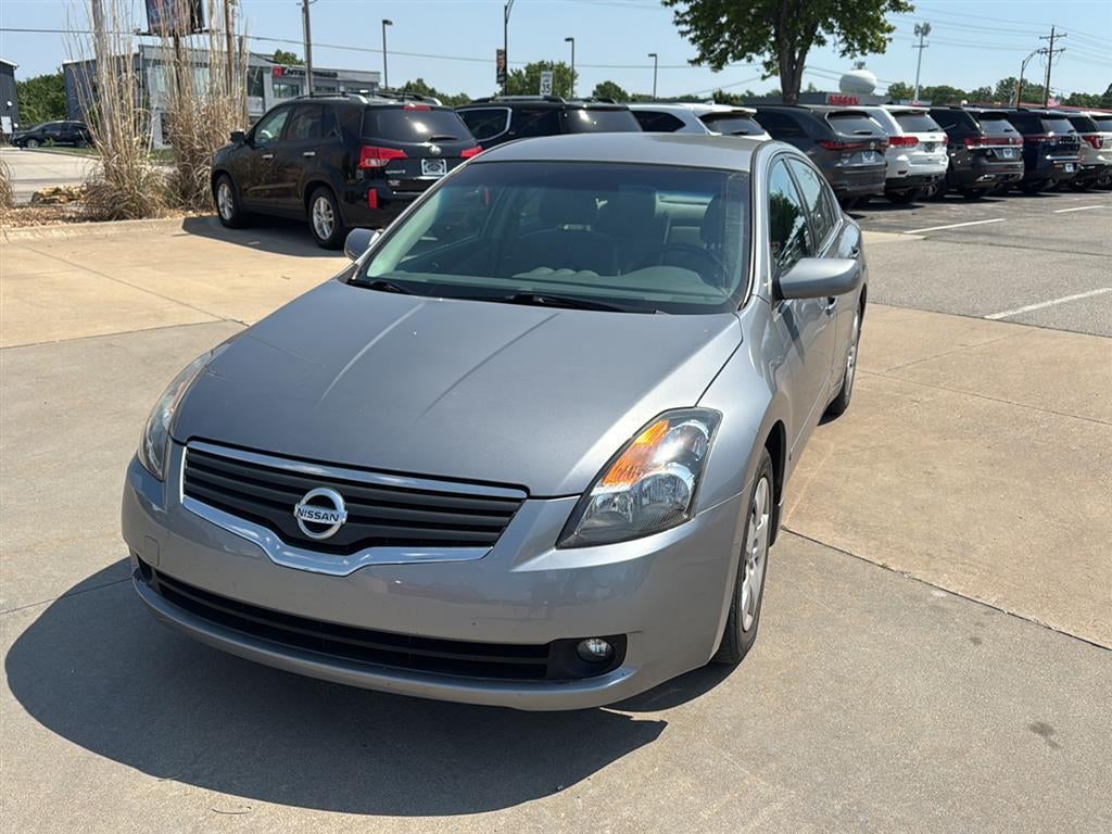 2007 Nissan Altima 2.5 S