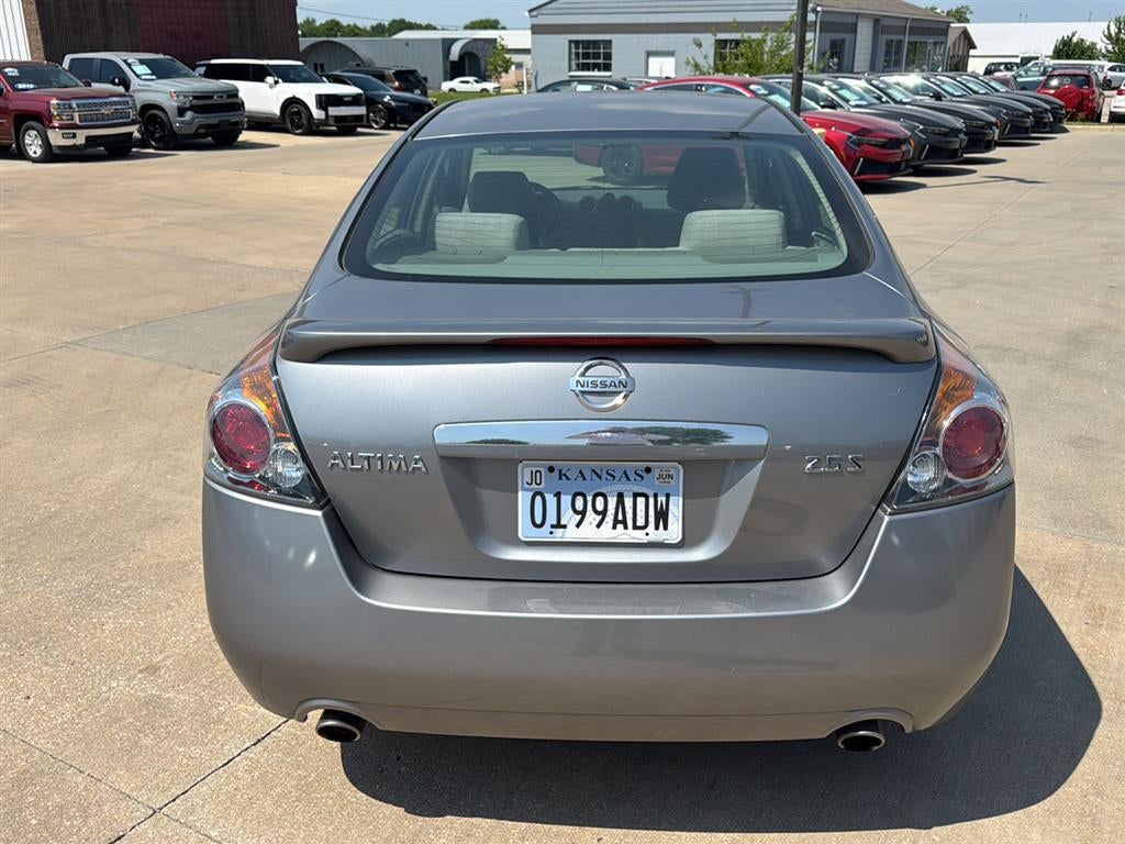 2007 Nissan Altima 2.5 S
