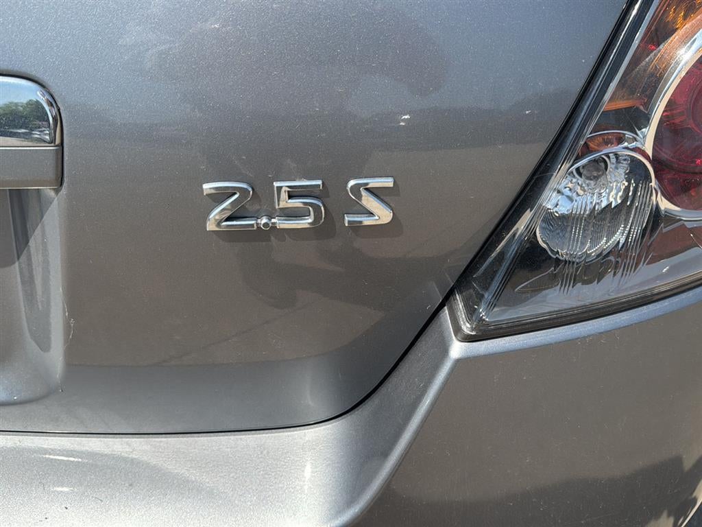 2007 Nissan Altima 2.5 S