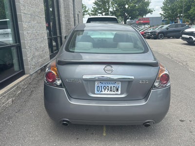 2007 Nissan Altima 2.5 S