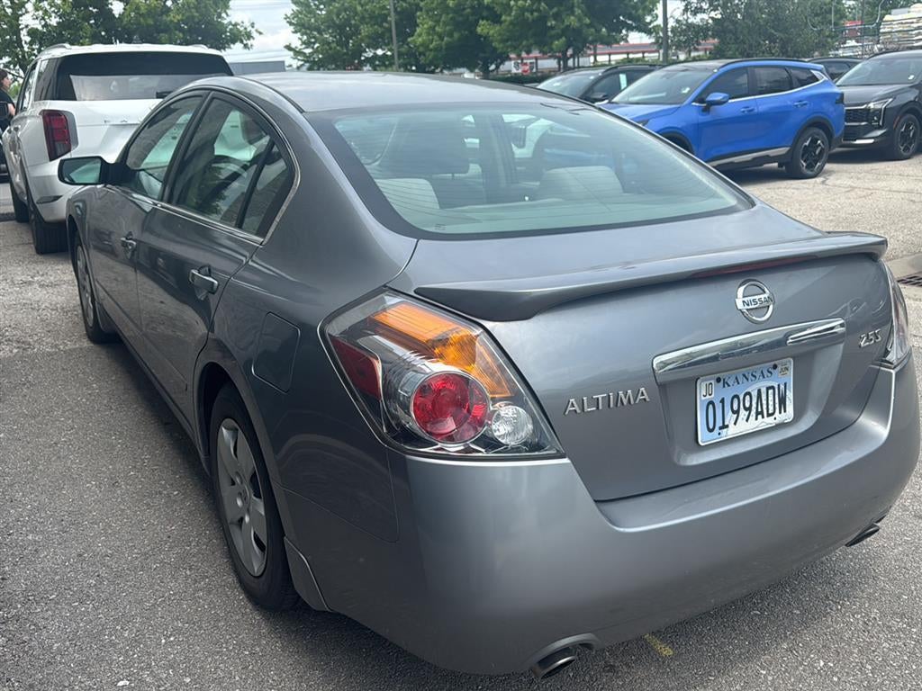 2007 Nissan Altima 2.5 S