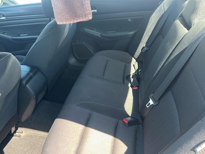 2021 Nissan Altima 2.5 S