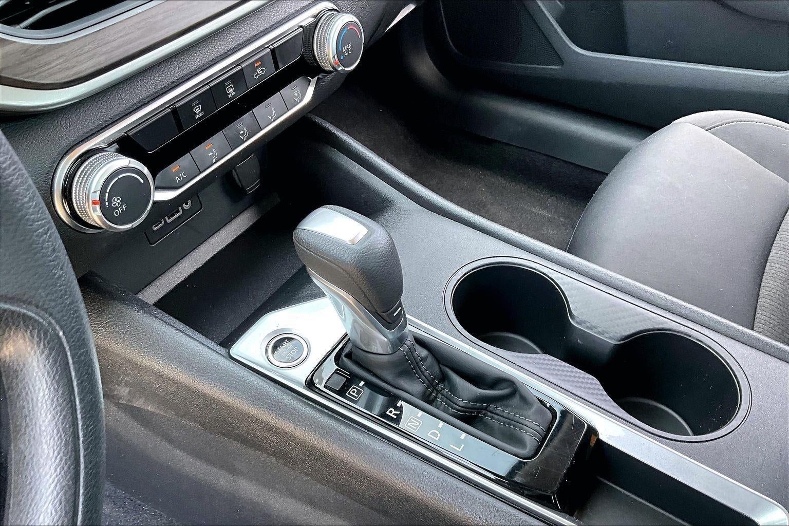 2025 Nissan Altima SV
