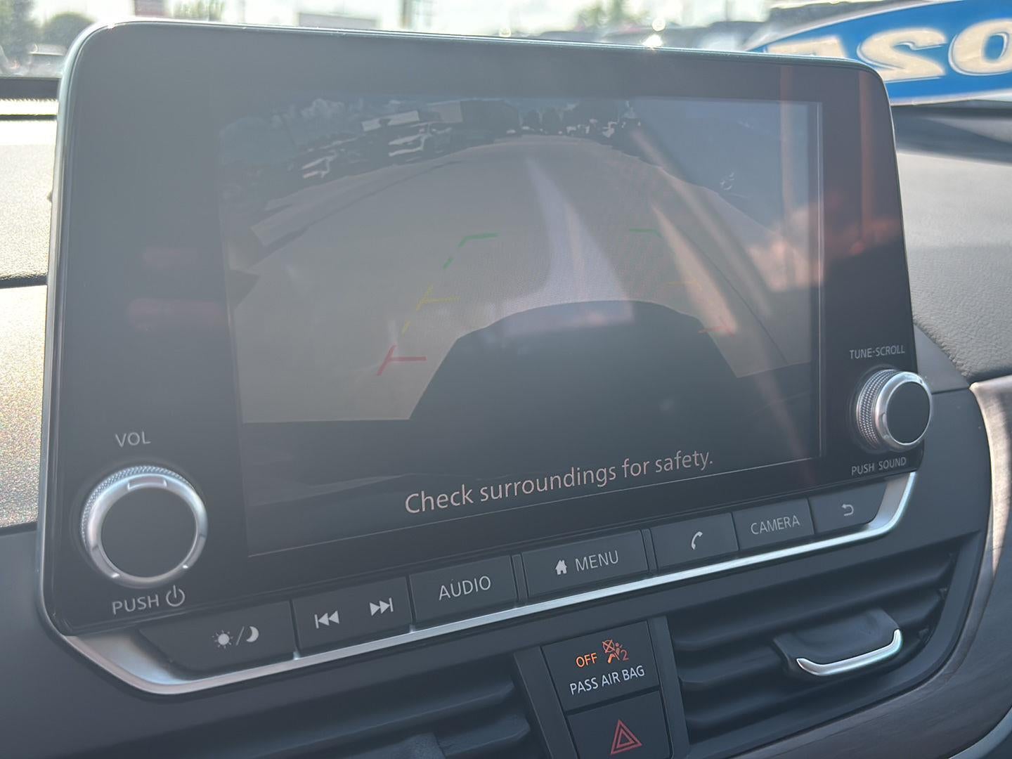 2025 Nissan Altima SV
