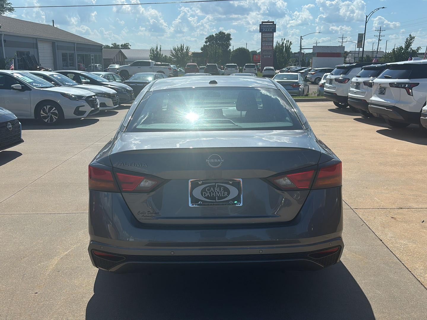 2025 Nissan Altima SV