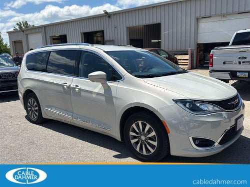 2020 Chrysler Pacifica Touring L Plus