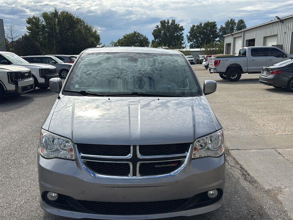 2019 DODGE TRUCK GRAND CARAVAN SXT