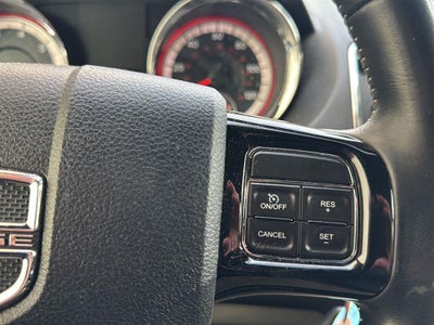 2019 DODGE TRUCK GRAND CARAVAN SXT