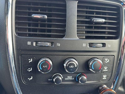 2019 DODGE TRUCK GRAND CARAVAN SXT