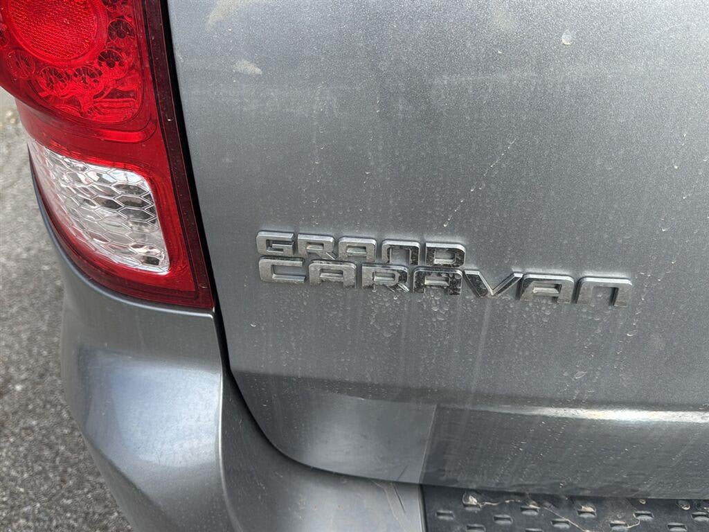 2019 DODGE TRUCK GRAND CARAVAN SXT