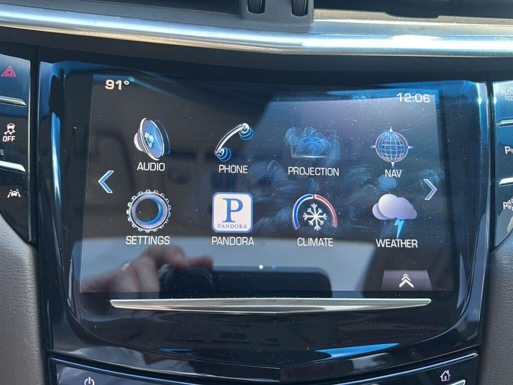 2016 Cadillac XTS Luxury Collection