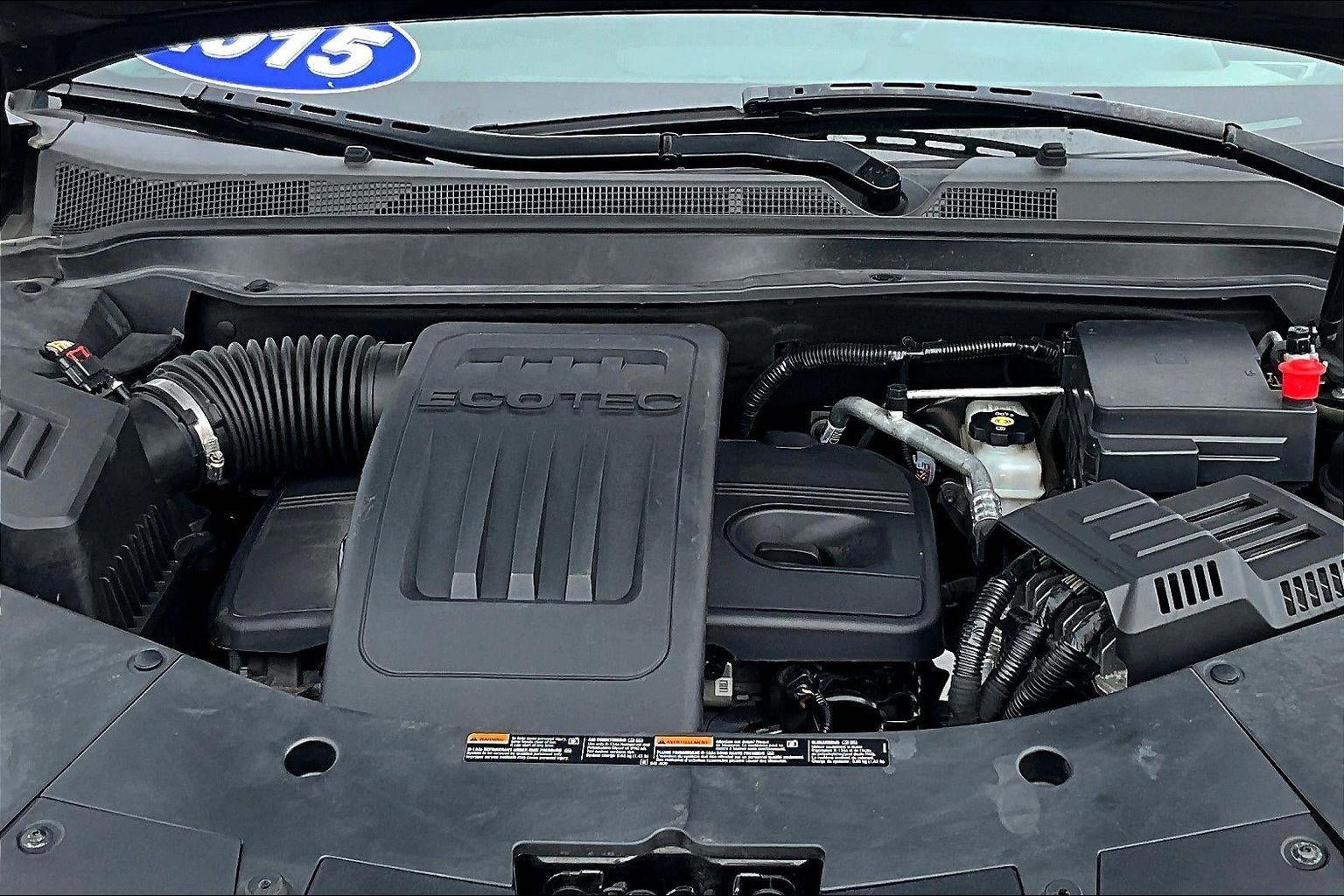 2015 Chevrolet Equinox LT