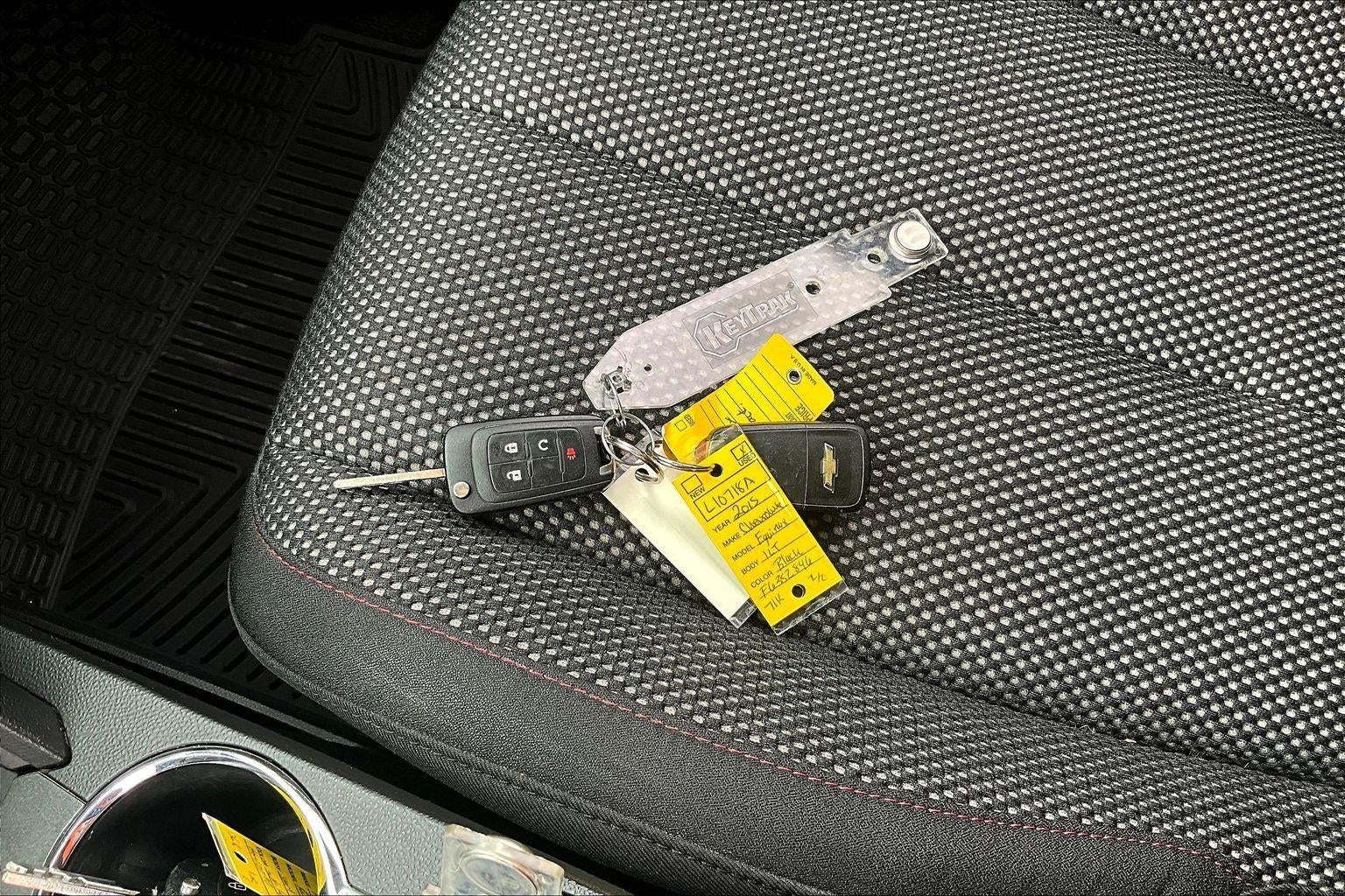 2015 Chevrolet Equinox LT