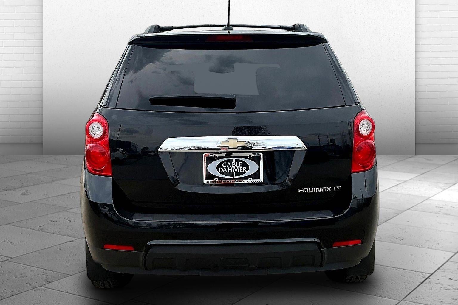 2015 Chevrolet Equinox LT