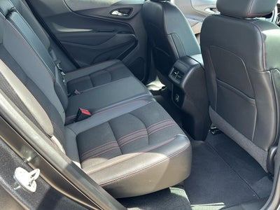 2022 CHEVROLET TRUCK EQUINOX RS