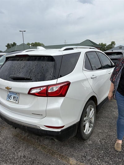 2019 Chevrolet Equinox Premier