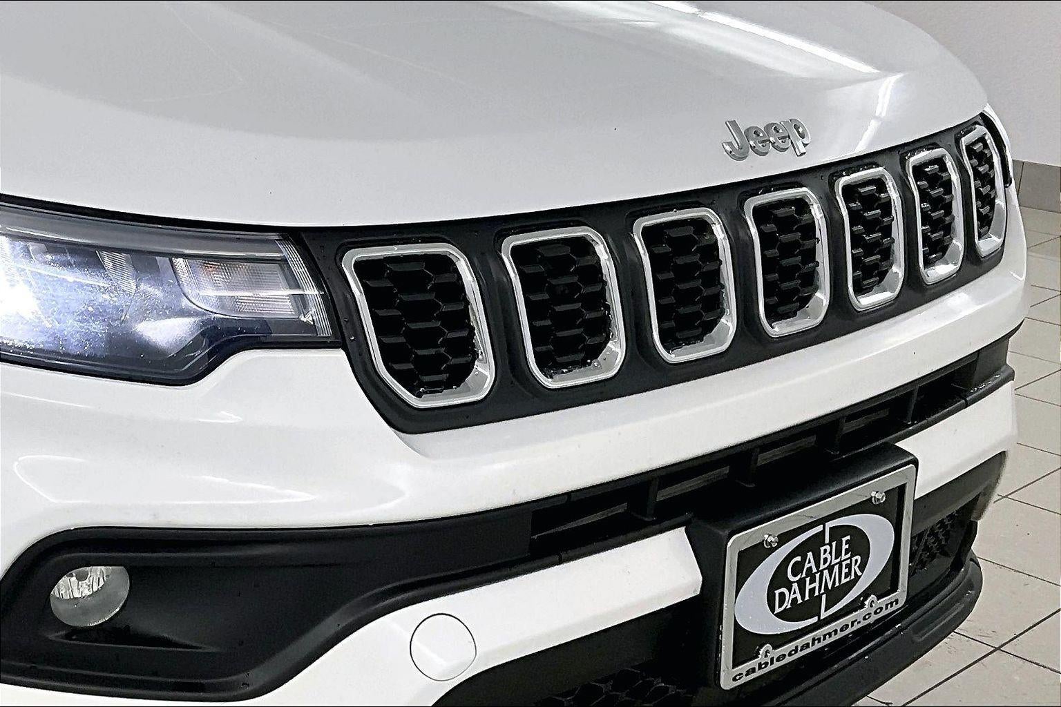 2024 Jeep Compass Latitude