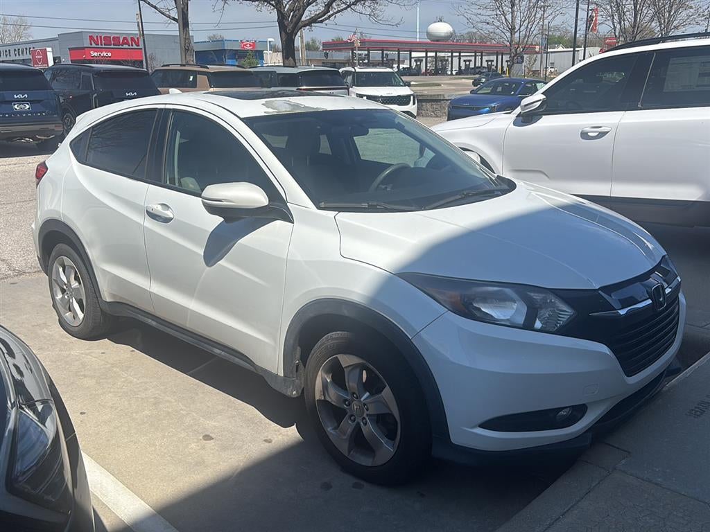 2016 Honda HR-V EX
