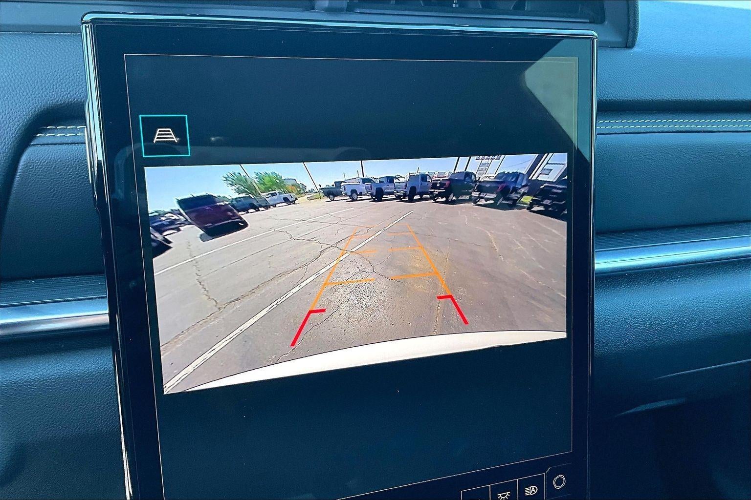 2025 GMC Terrain AWD Elevation
