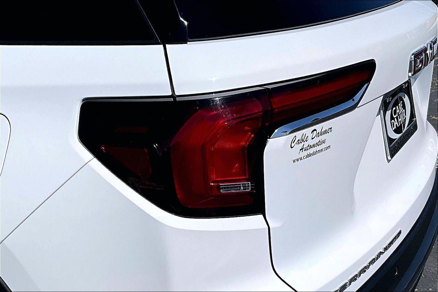 2025 GMC Terrain AWD Elevation