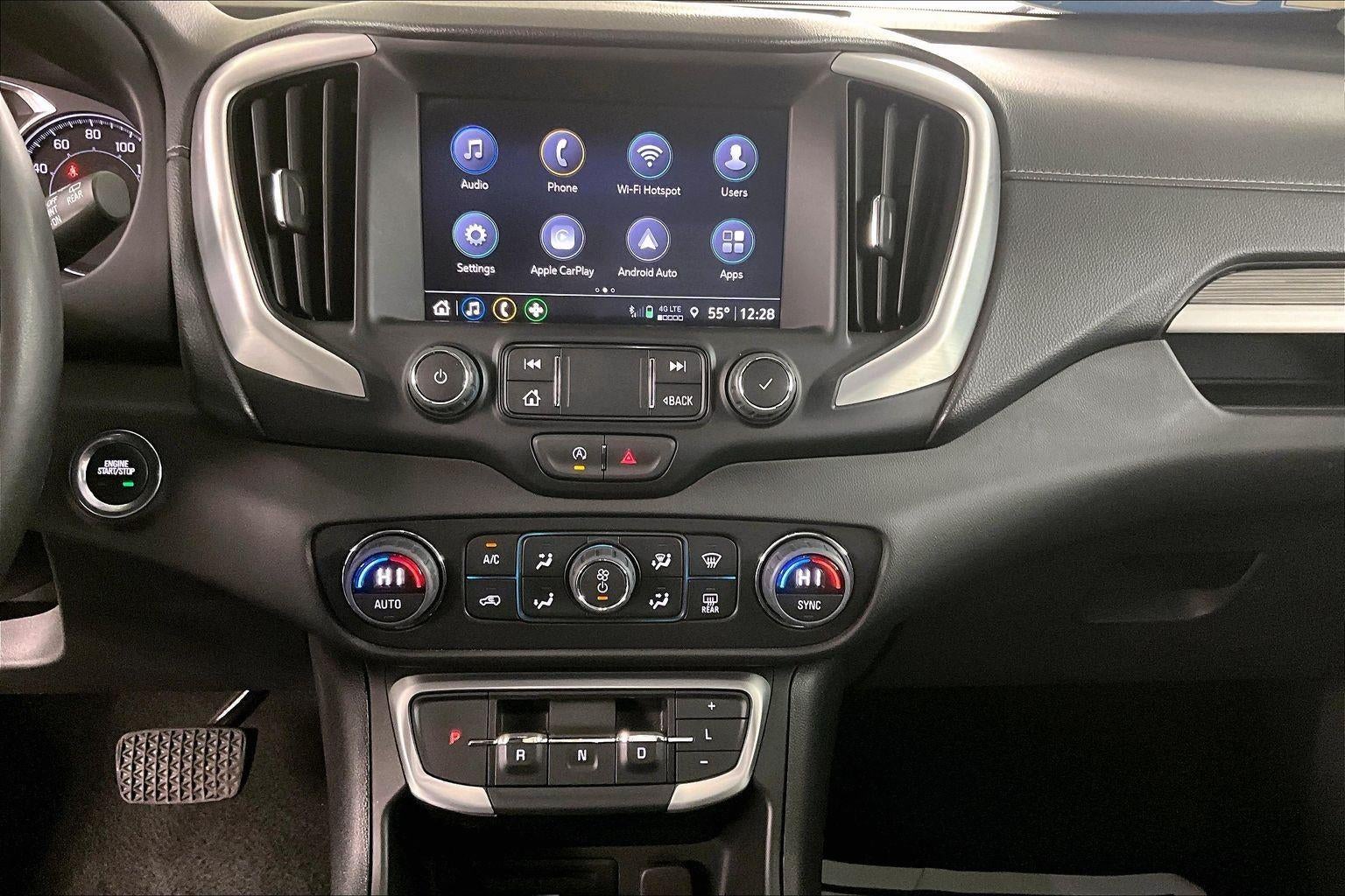 2024 GMC Terrain SLT