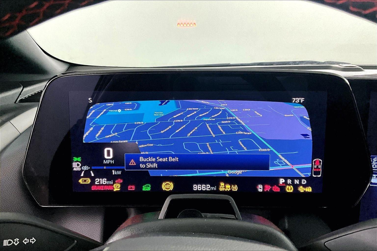 2024 Chevrolet Equinox EV RS