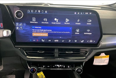 2024 Chevrolet Equinox EV RS