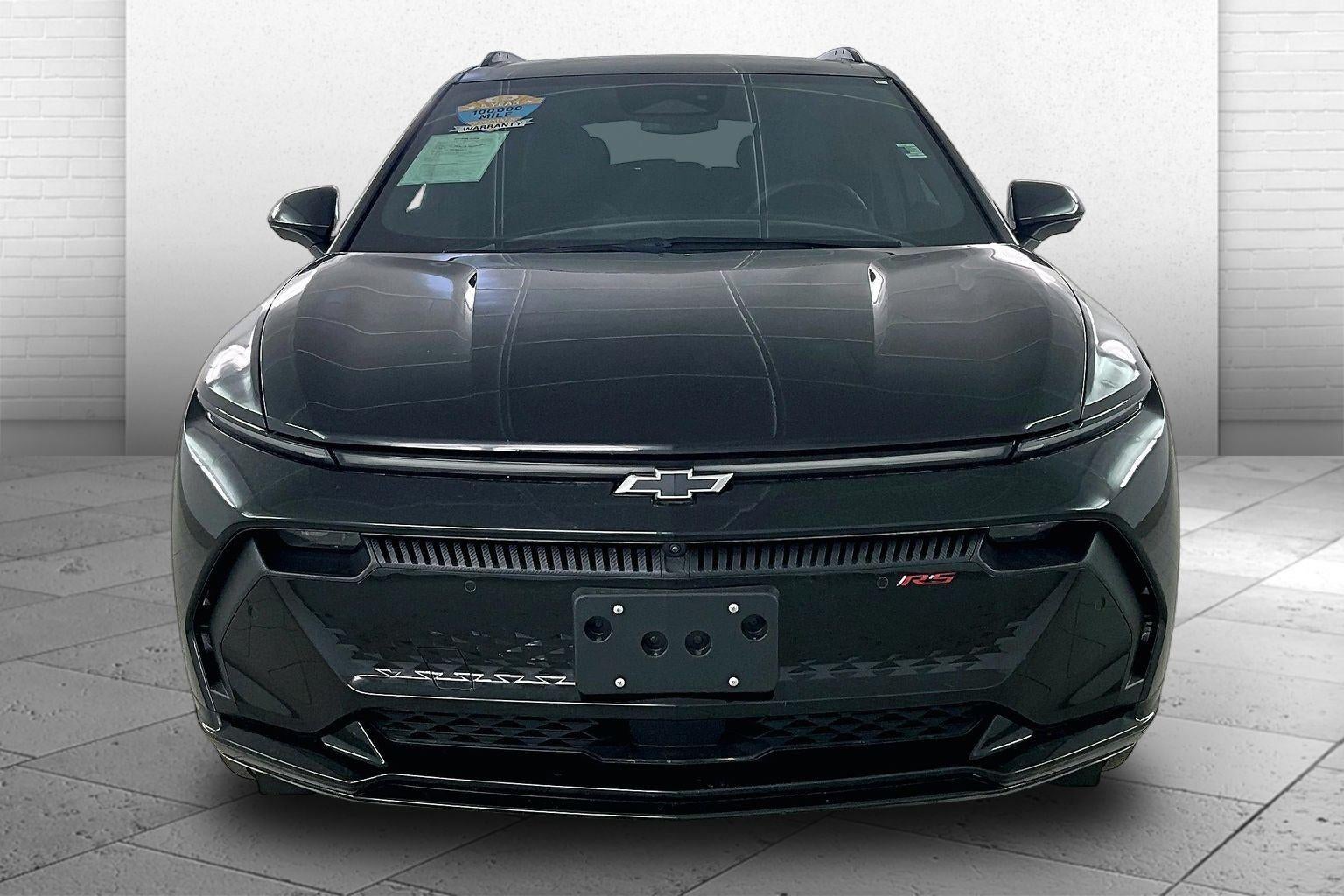 2024 Chevrolet Equinox EV RS