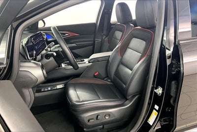 2024 Chevrolet Equinox EV RS